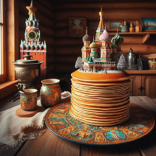 Масленица